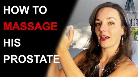 Prostate Massage Sexual massage Tamboril